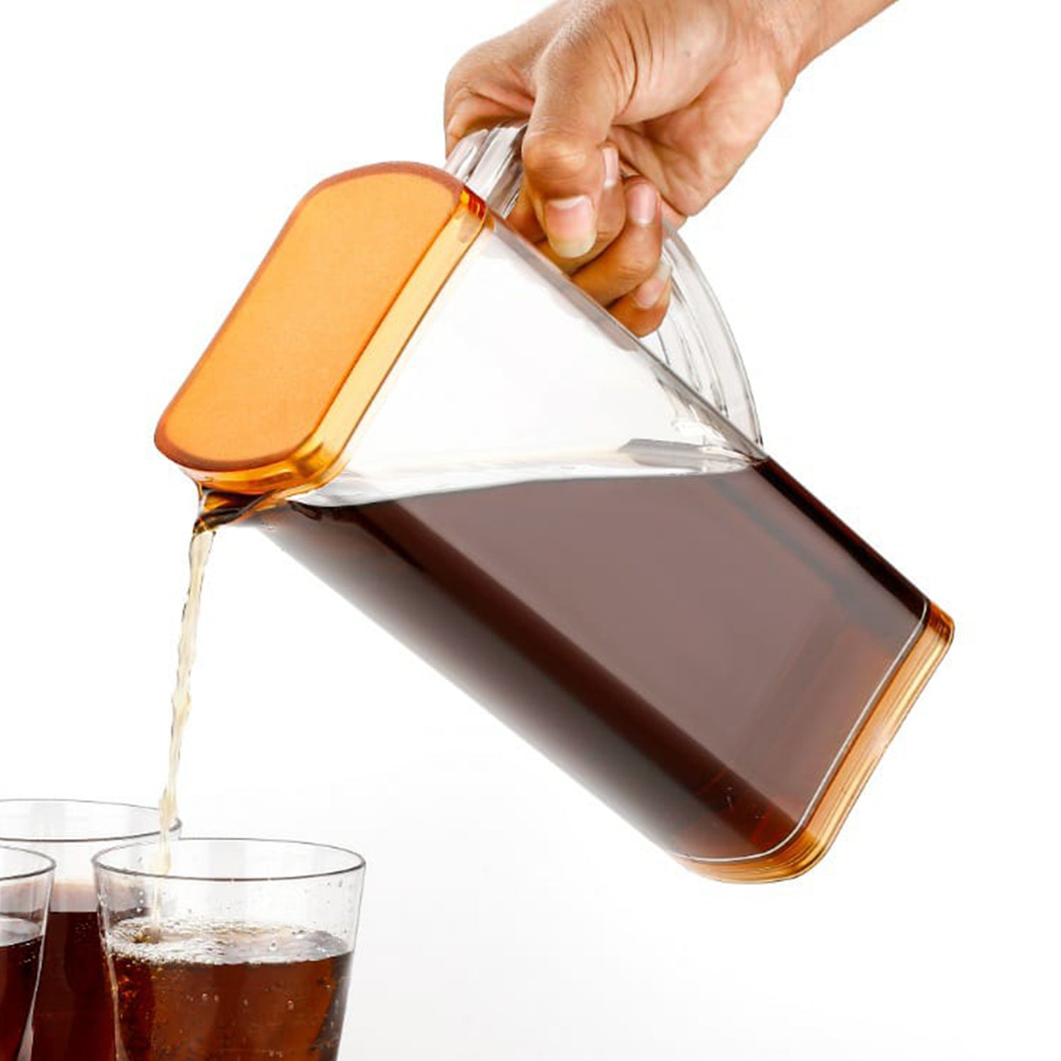 2000ml Square Jug For Carrying Water And Types Of Juices And Beverages And All. 2000ml Square Jug For Carrying Water And Types Of Juices And Beverages And All.